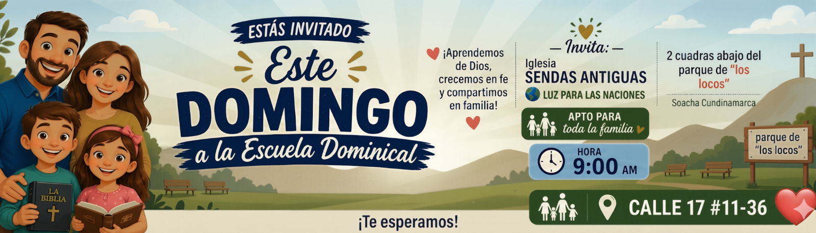 Escuela Dominical